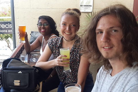 Sydney The Rocks Historical Pub Tour With Drinks And Dinner - Attractions Sydney 4