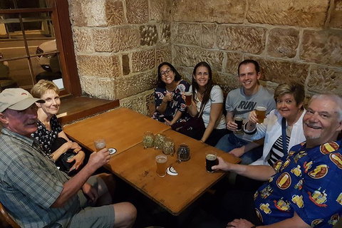 Sydney The Rocks Historical Pub Tour With Drinks And Dinner - Attractions Sydney 5
