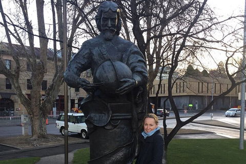 2-Hour Small-Group Walking Tour Of Hobart - Attractions Sydney 1