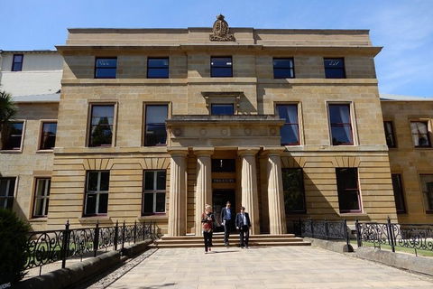 2-Hour Small-Group Walking Tour Of Hobart - Attractions Sydney 2