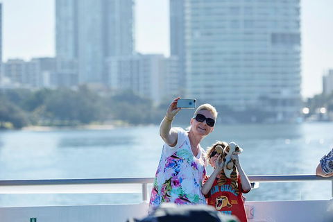Lunch Buffet Cruise On The Gold Coast - Attractions Sydney 0