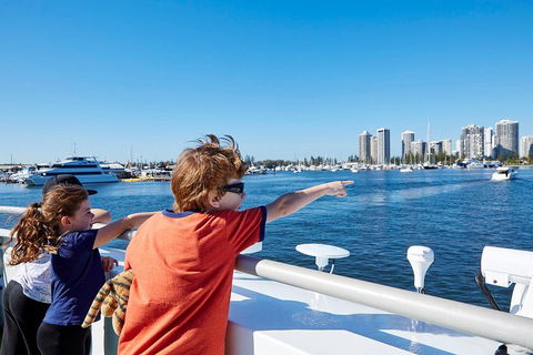 Lunch Buffet Cruise On The Gold Coast - Attractions Sydney 2