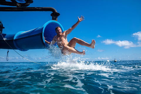 Outer Reef Pontoon Experience From Cairns - Attractions Sydney 2