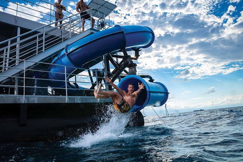 Outer Reef Pontoon Experience From Cairns - Attractions Sydney 3