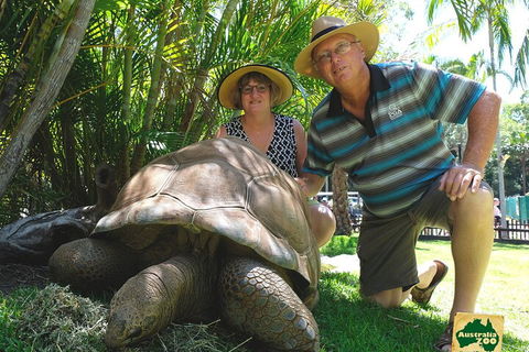 Small-Group Australia Zoo Day Trip From Brisbane - Attractions Sydney 1