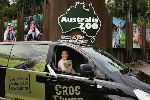 Small-Group Australia Zoo Day Trip From Brisbane - Attractions Sydney 3