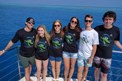 12-Day Great Barrier Reef Marine Conservation Program From Cairns - Attractions Sydney 1