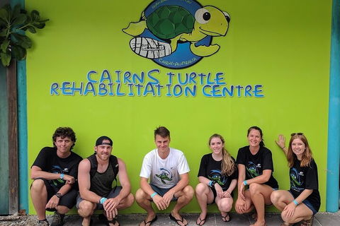 12-Day Great Barrier Reef Marine Conservation Program From Cairns - Attractions Sydney 3