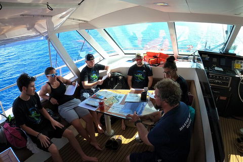 12-Day Great Barrier Reef Marine Conservation Program From Cairns - Attractions Sydney 5