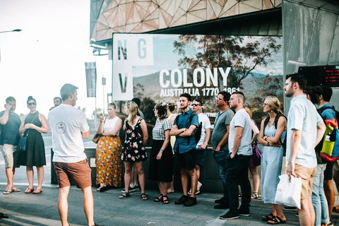 Melbourne's Boozy History & Hidden Bars - Attractions Sydney 0