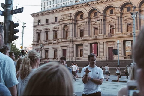 Melbourne's Boozy History & Hidden Bars - Attractions Sydney 4