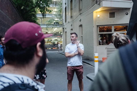 Melbourne's Boozy History & Hidden Bars - Attractions Sydney 5