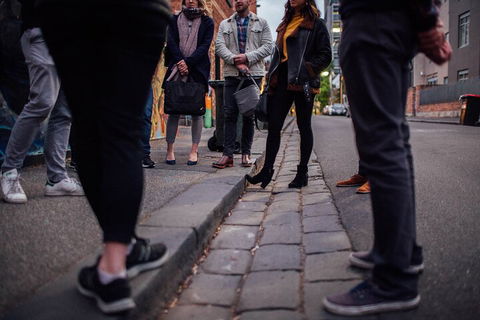 Small-Group Historical And Haunted Walking Tour Of Melbourne - Attractions Sydney 2