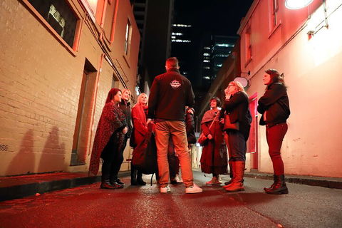 Small-Group Historical And Haunted Walking Tour Of Melbourne - Attractions Sydney 3
