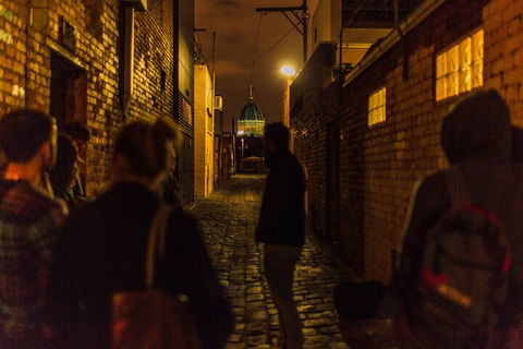 Small-Group Historical And Haunted Walking Tour Of Melbourne - Attractions Sydney 4