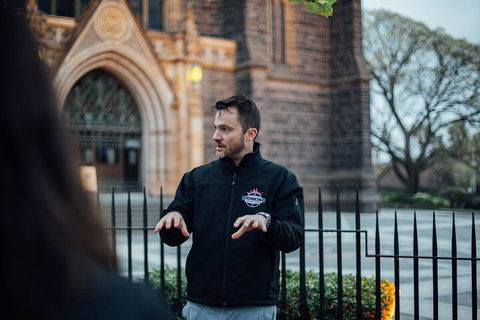 Small-Group Historical And Haunted Walking Tour Of Melbourne - Attractions Sydney 5