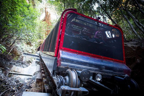 Blue Mountains Hop-on Hop-off Tour With Optional Scenic World Rides - Attractions Sydney 0