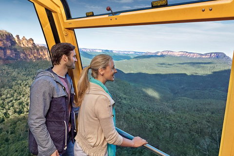 Blue Mountains Hop-on Hop-off Tour With Optional Scenic World Rides - Attractions Sydney 2