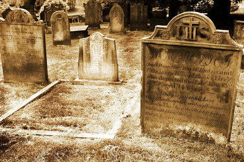 Southport Cemetery Paranormal Activity Tour QUEENSLAND - Attractions Sydney 0