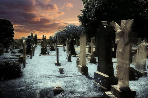 Southport Cemetery Paranormal Activity Tour QUEENSLAND - Attractions Sydney 1
