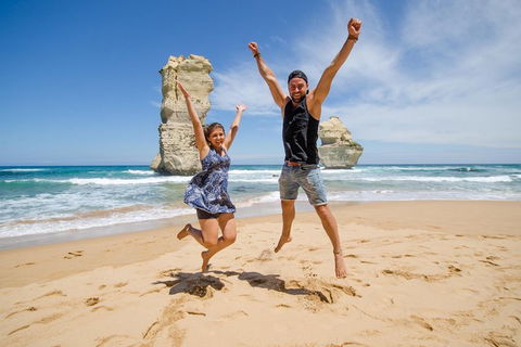Great Ocean Road Reverse Itinerary With 12 Apostles From Melbourne - Attractions Sydney 3