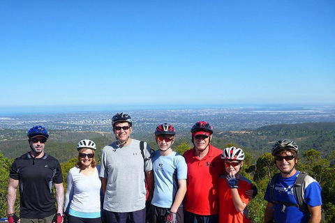 Mount Lofty Descent Bike Tour From Adelaide - Attractions Sydney 4