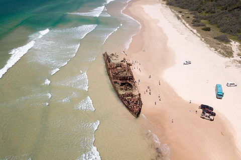 Fraser Explorer K'gari 2-Day Tour - Attractions Sydney 1