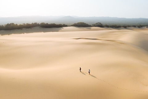 K'gari Getaway Tour From Hervey Bay - Attractions Sydney 5