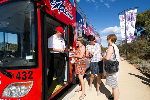 Perth Hop-On Hop-Off Bus Tour - Attractions Sydney 3