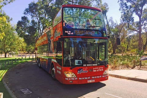 Perth Hop-On Hop-Off Bus Tour - Attractions Sydney 4
