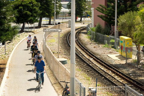 Explore Freo The Local Way: 3-hour Bike Tour - Attractions Sydney 0