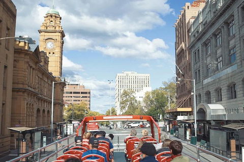 Hobart Hop-On Hop-Off Bus & Kunanyi/Mt Wellington Tour - Attractions Sydney 0