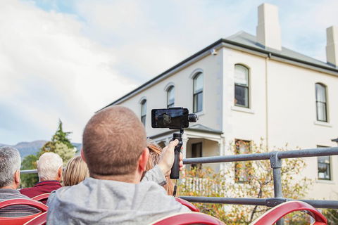 Hobart Hop-On Hop-Off Bus & Kunanyi/Mt Wellington Tour - Attractions Sydney 2