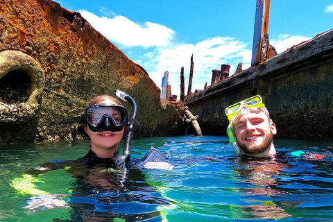 Moreton Island Day Trip (Kayak, Snorkel & Sandboard) Frm Brisbane Or Gold Coast - Attractions Sydney 3