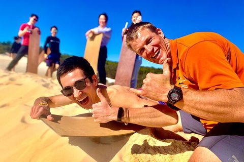 2-Day Moreton Island Tour From Brisbane Or Gold Coast With Optional Nighttime Kayaking - Attractions Sydney 3