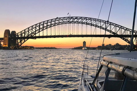 Sunset And Sparkle Sydney Harbour Cruise - Attractions Sydney 0