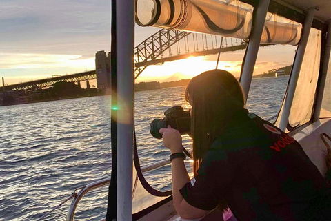 Sunset And Sparkle Sydney Harbour Cruise - Attractions Sydney 2