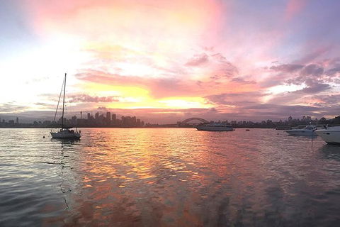 Sunset And Sparkle Sydney Harbour Cruise - Attractions Sydney 4