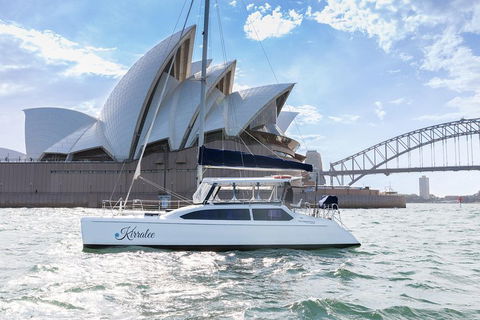 Sunset And Sparkle Sydney Harbour Cruise - Attractions Sydney 5