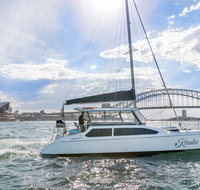 Vivid 90-Minute Sydney Harbour Catamaran Cruise with BYO Drinks - Attractions Sydney