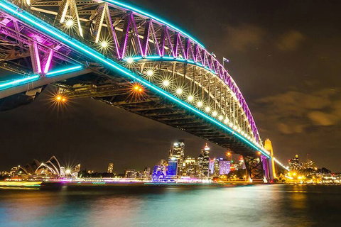 Vivid 90-Minute Sydney Harbour Catamaran Cruise With BYO Drinks - Attractions Sydney 5