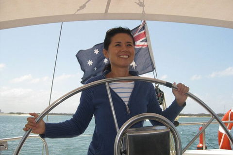 Gold Coast Sunset Cruise With Sparkling Wine & Nibbles Platter - Attractions Sydney 1