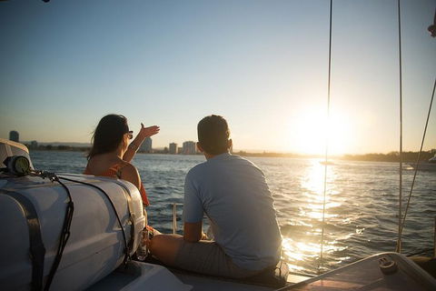 Gold Coast Sunset Cruise With Sparkling Wine & Nibbles Platter - Attractions Sydney 2