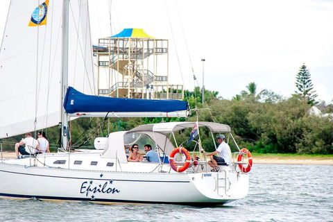 Gold Coast Sunset Cruise With Sparkling Wine & Nibbles Platter - Attractions Sydney 3