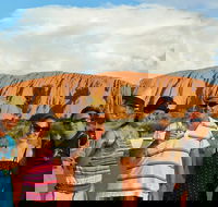 Ayers Rock Day Trip from Alice Springs Including Uluru Kata Tjuta and Sunset BBQ Dinner - Attractions Sydney