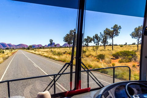 Uluru And Kata Tjuta Experience With BBQ Dinner - Attractions Sydney 0