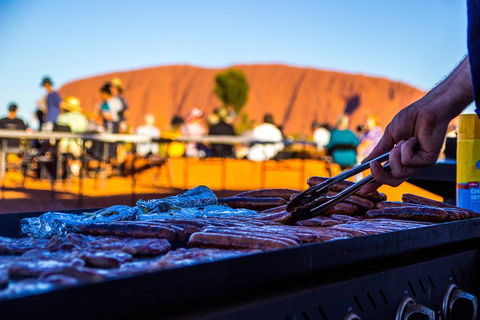Uluru And Kata Tjuta Experience With BBQ Dinner - Attractions Sydney 1