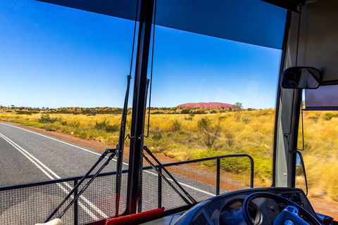 Uluru And Kata Tjuta Experience With BBQ Dinner - Attractions Sydney 3