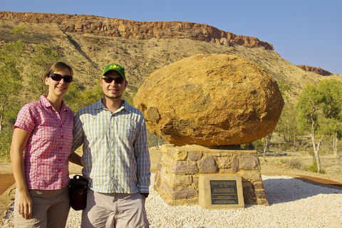 West MacDonnell Ranges Day Trip From Alice Springs - Attractions Sydney 1
