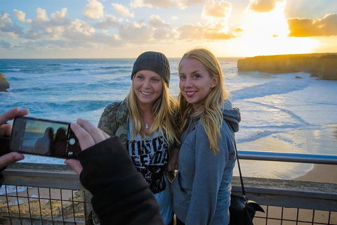 Small-Group Sunset Great Ocean Road Chocolaterie Tour From Melbourne - Attractions Sydney 2